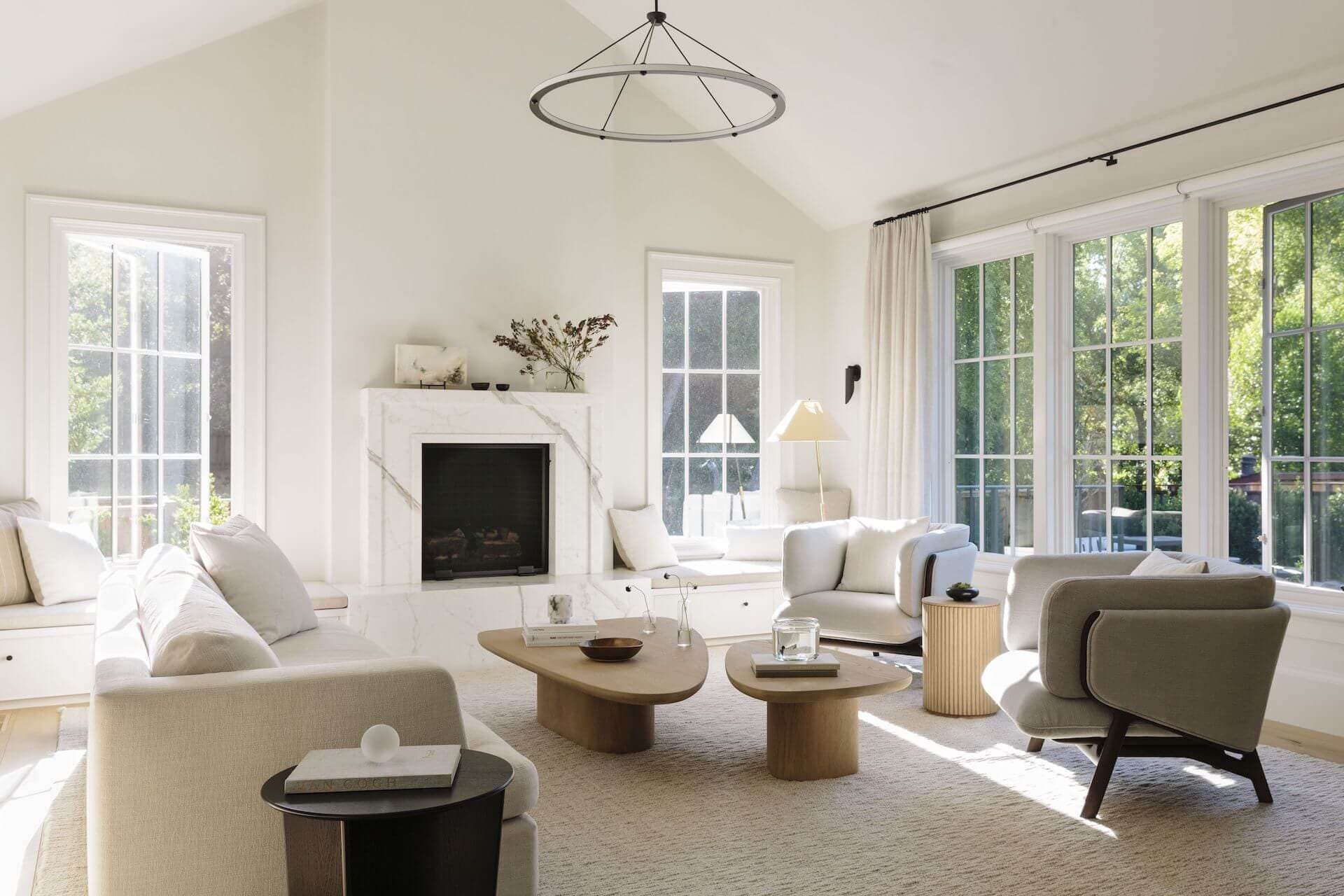 Project A Living Room
