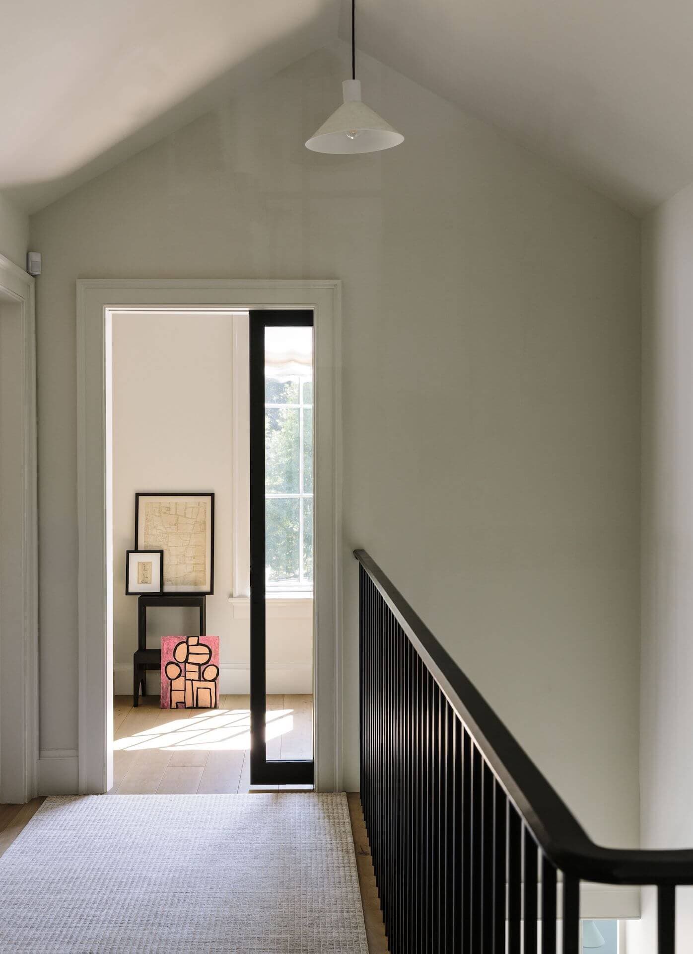Project A Hallway