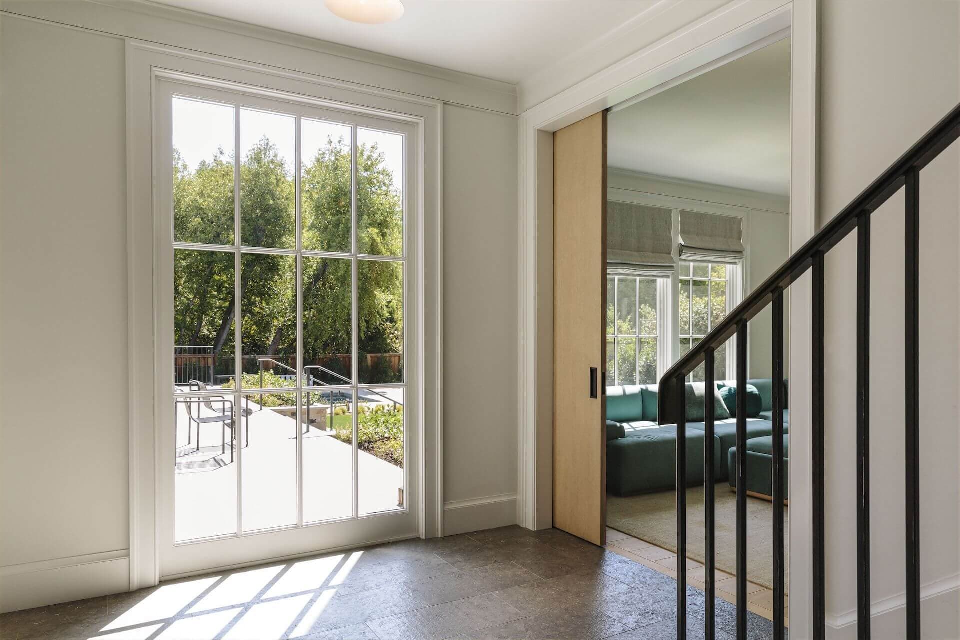 Project A Stairwell