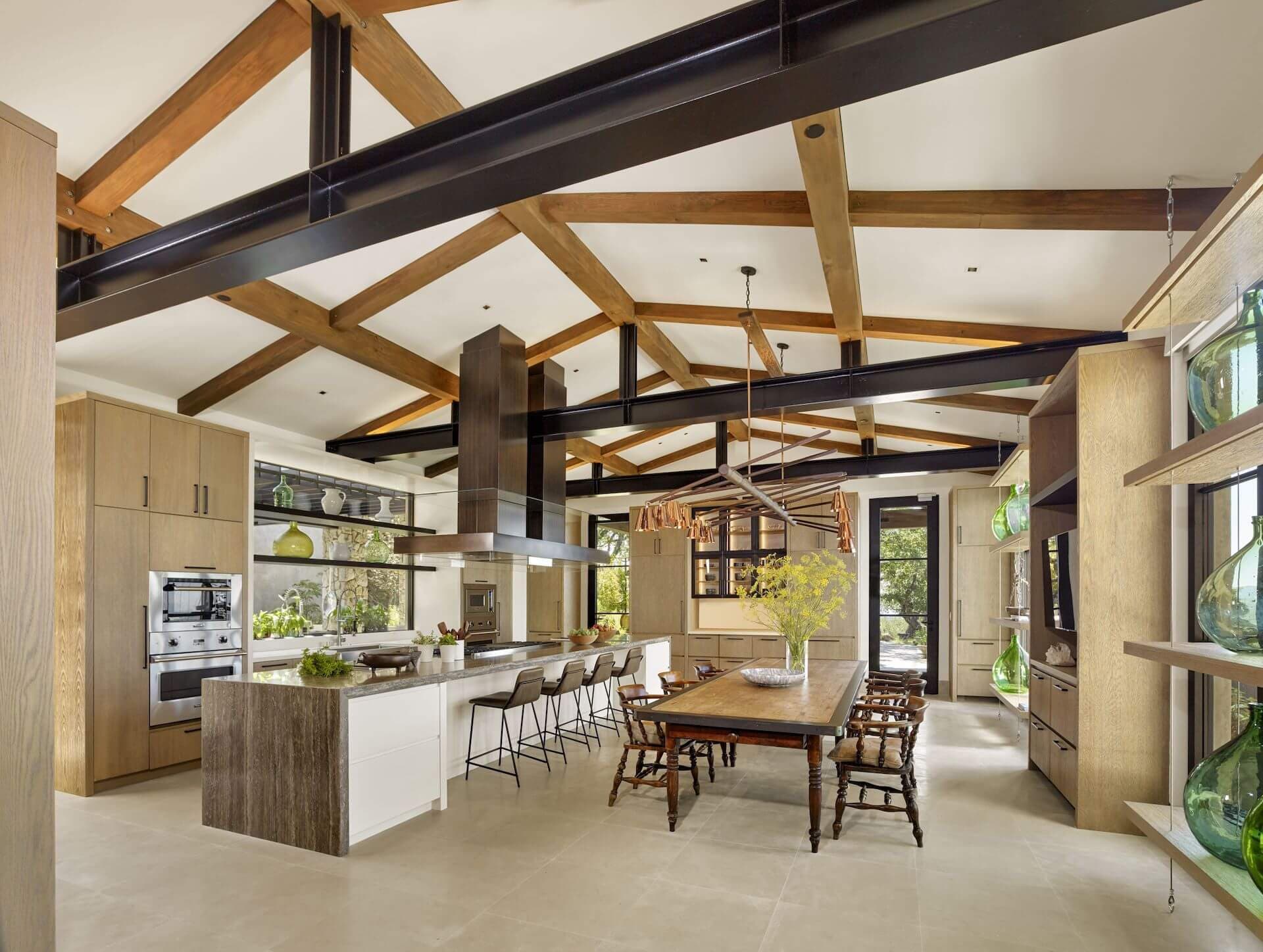 Project B Kitchen