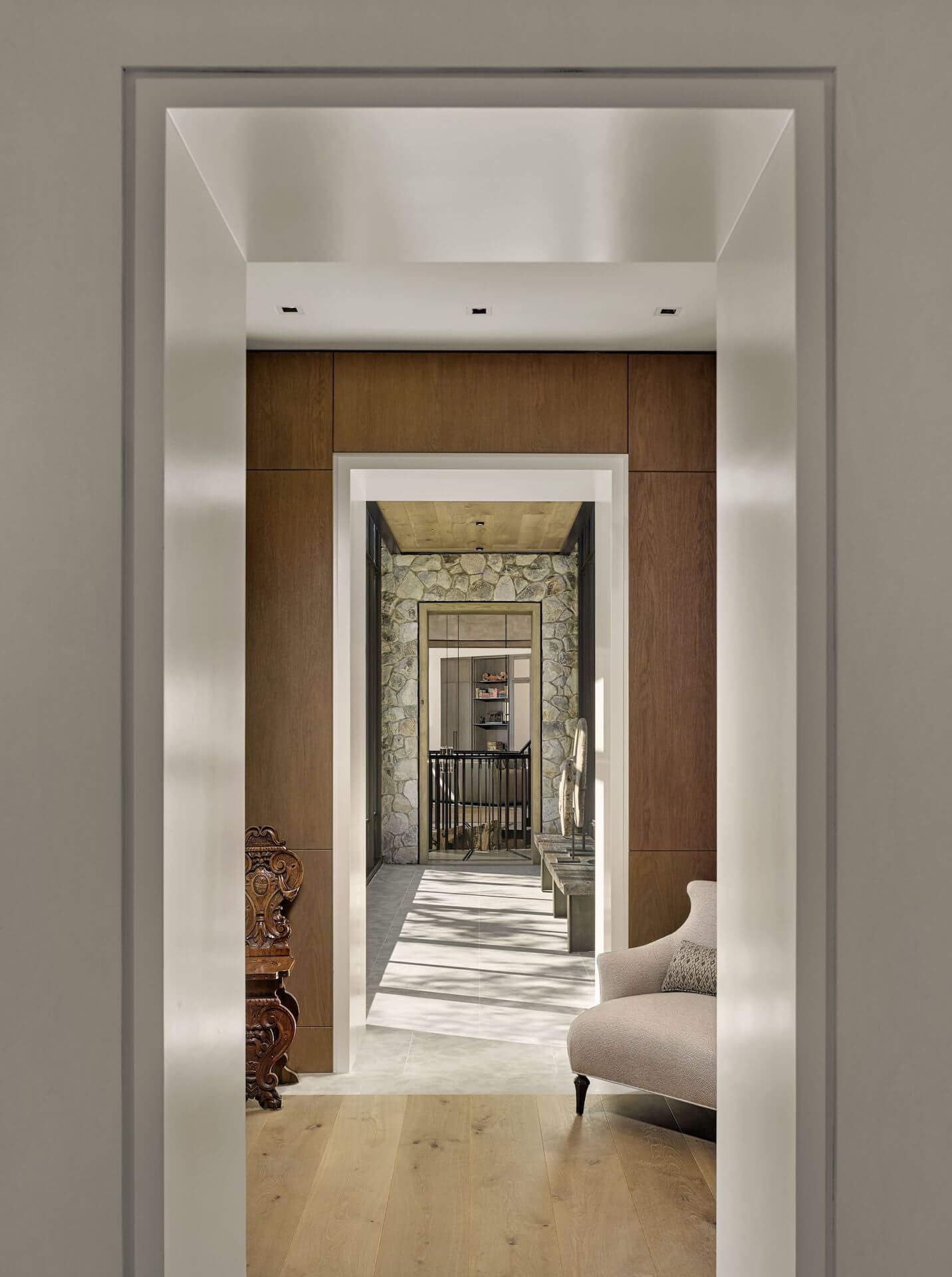 Project B Hallway