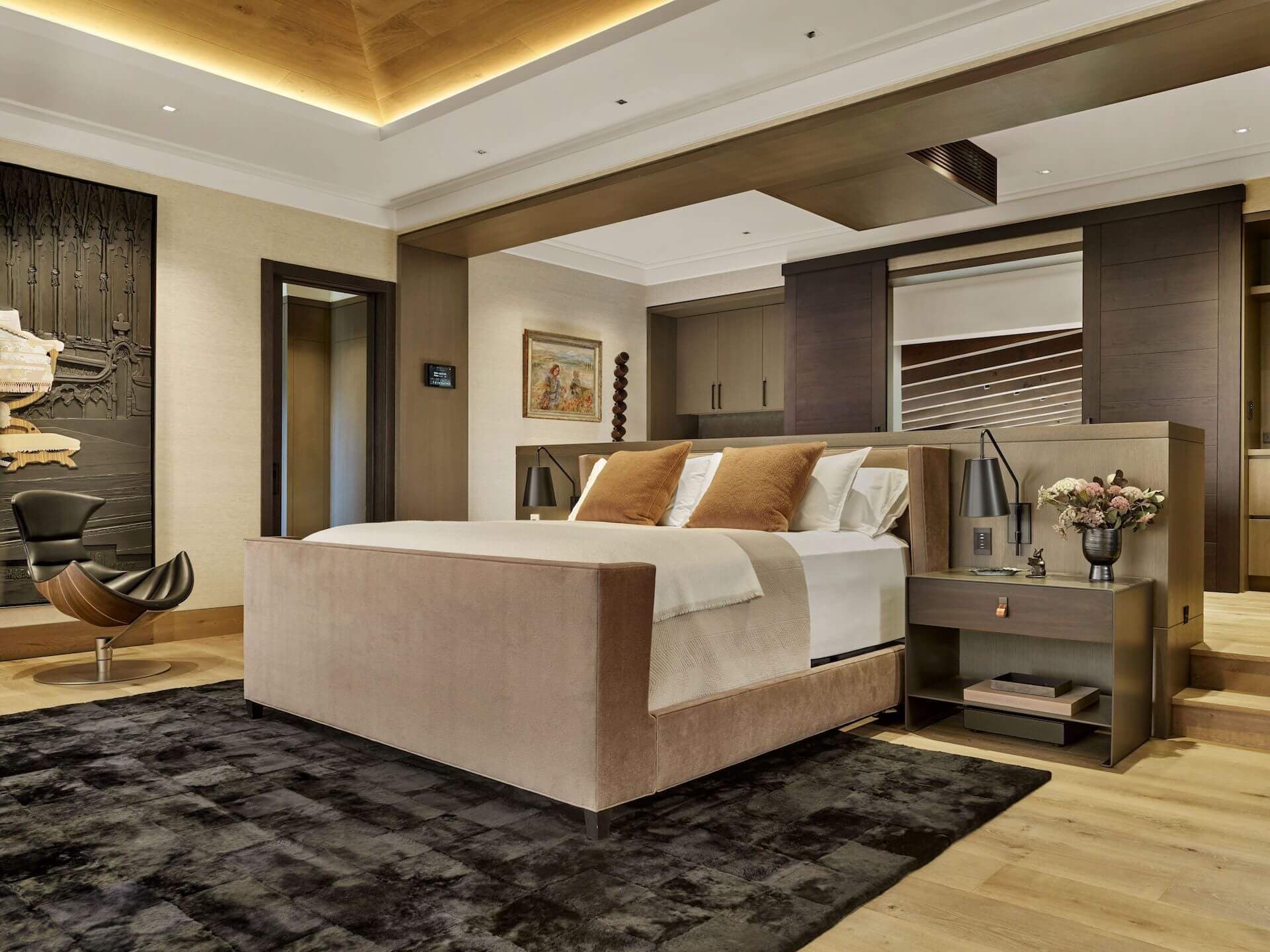 Project B Bedroom