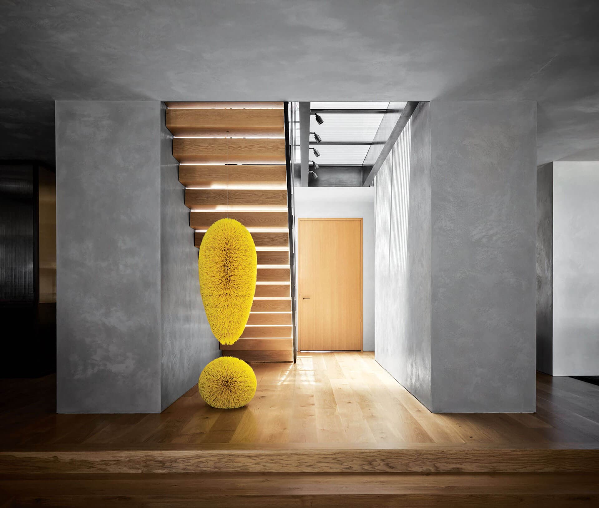 Project C Stairwell