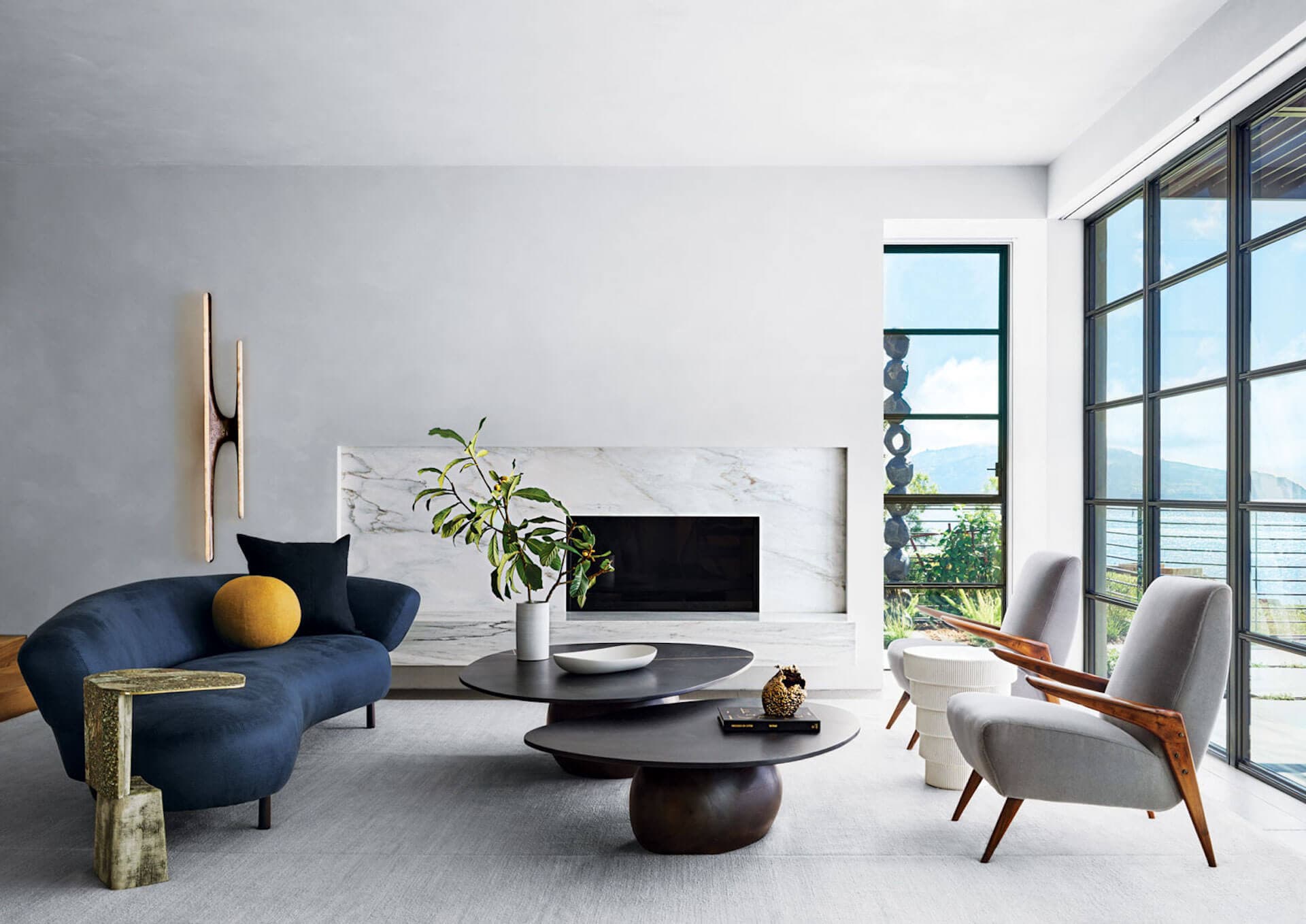 Project C Fireplace