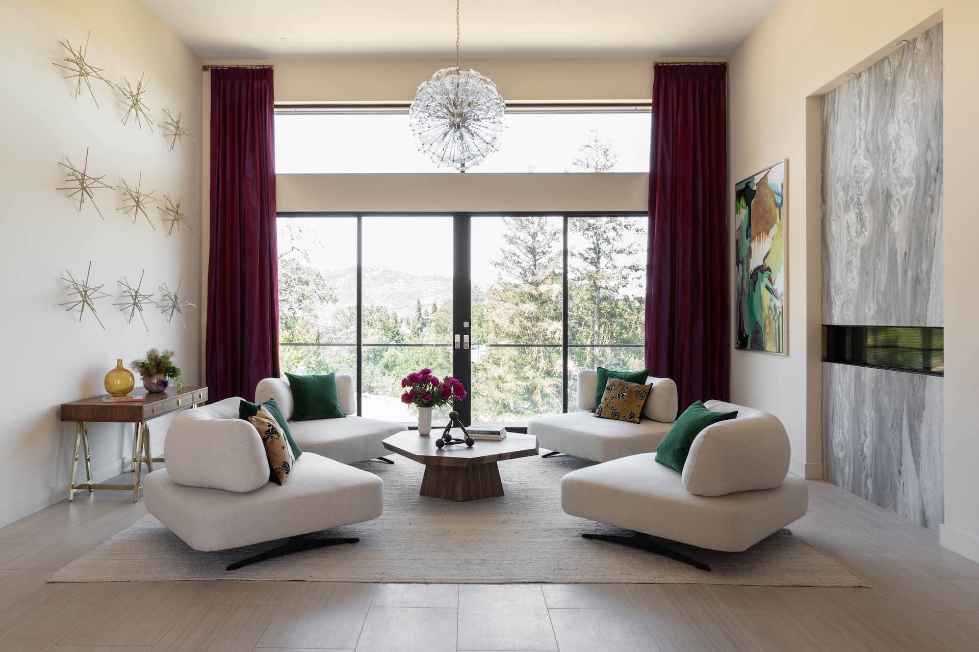 Project D Living Room
