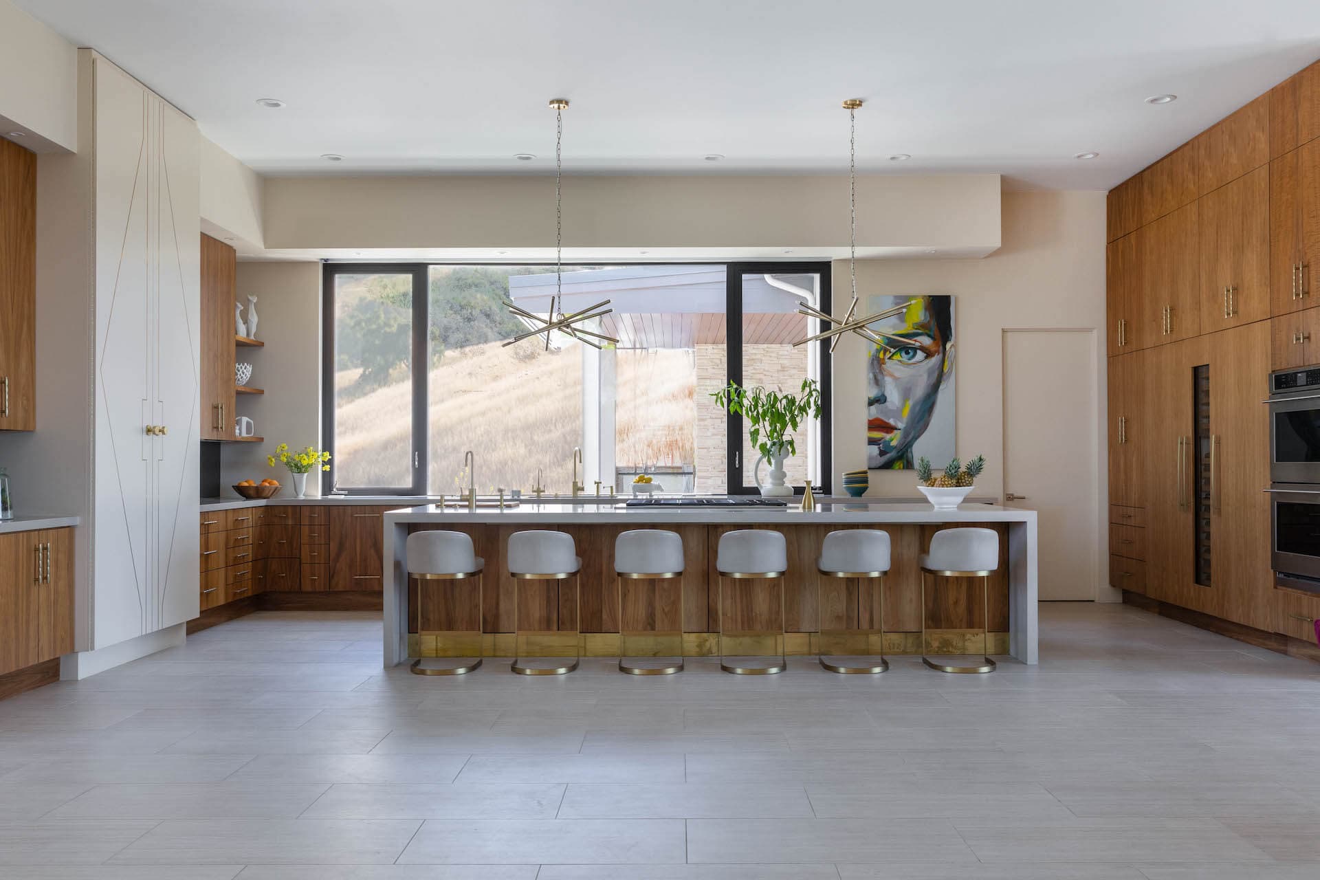 Project D Barstools