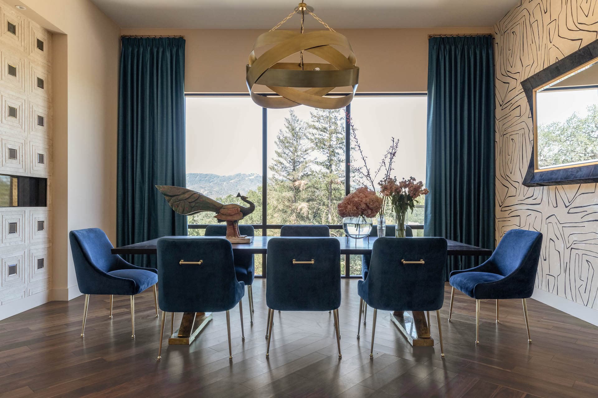 Project D Dining Room