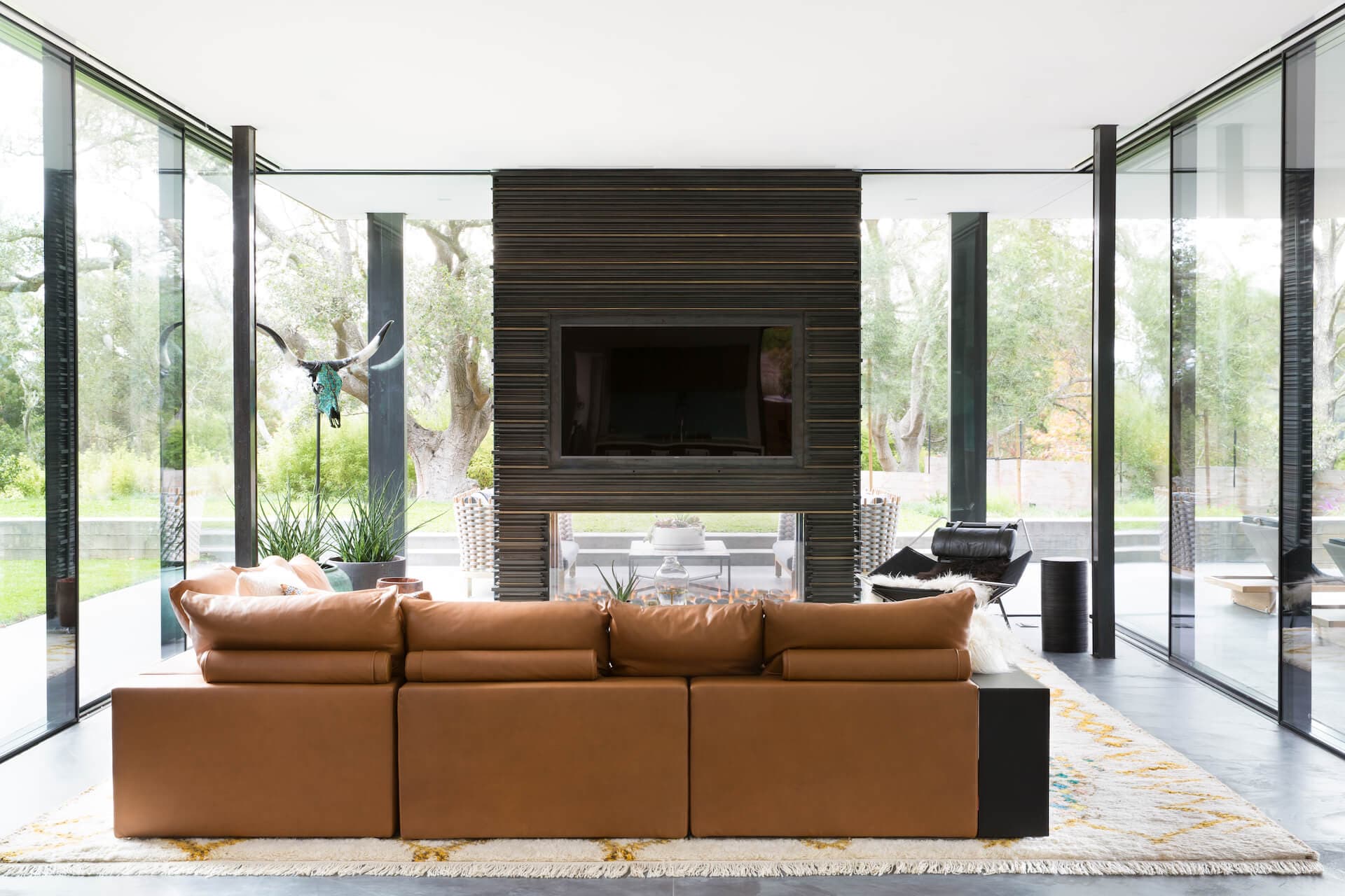 Project E Fireplace