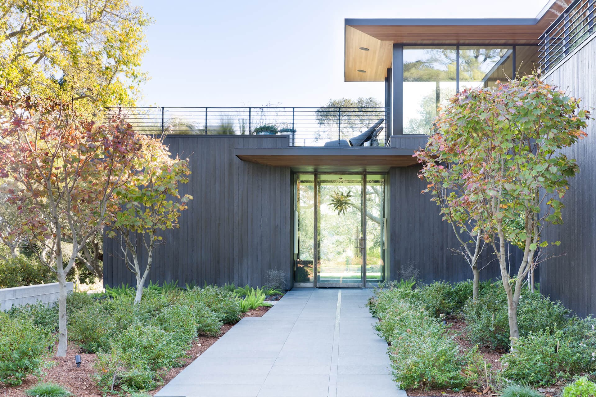 Project E Front Door