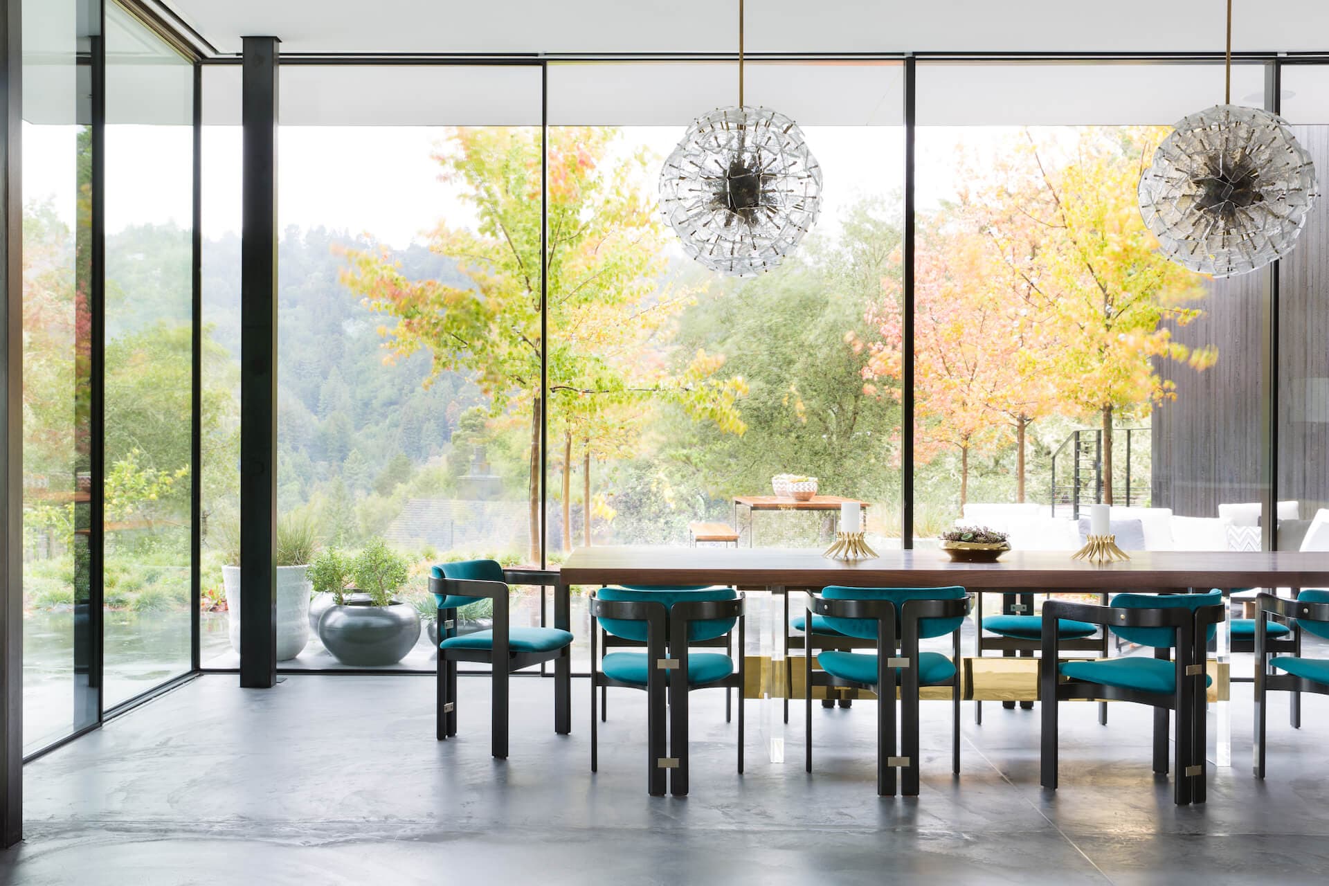 Project E Dining Room