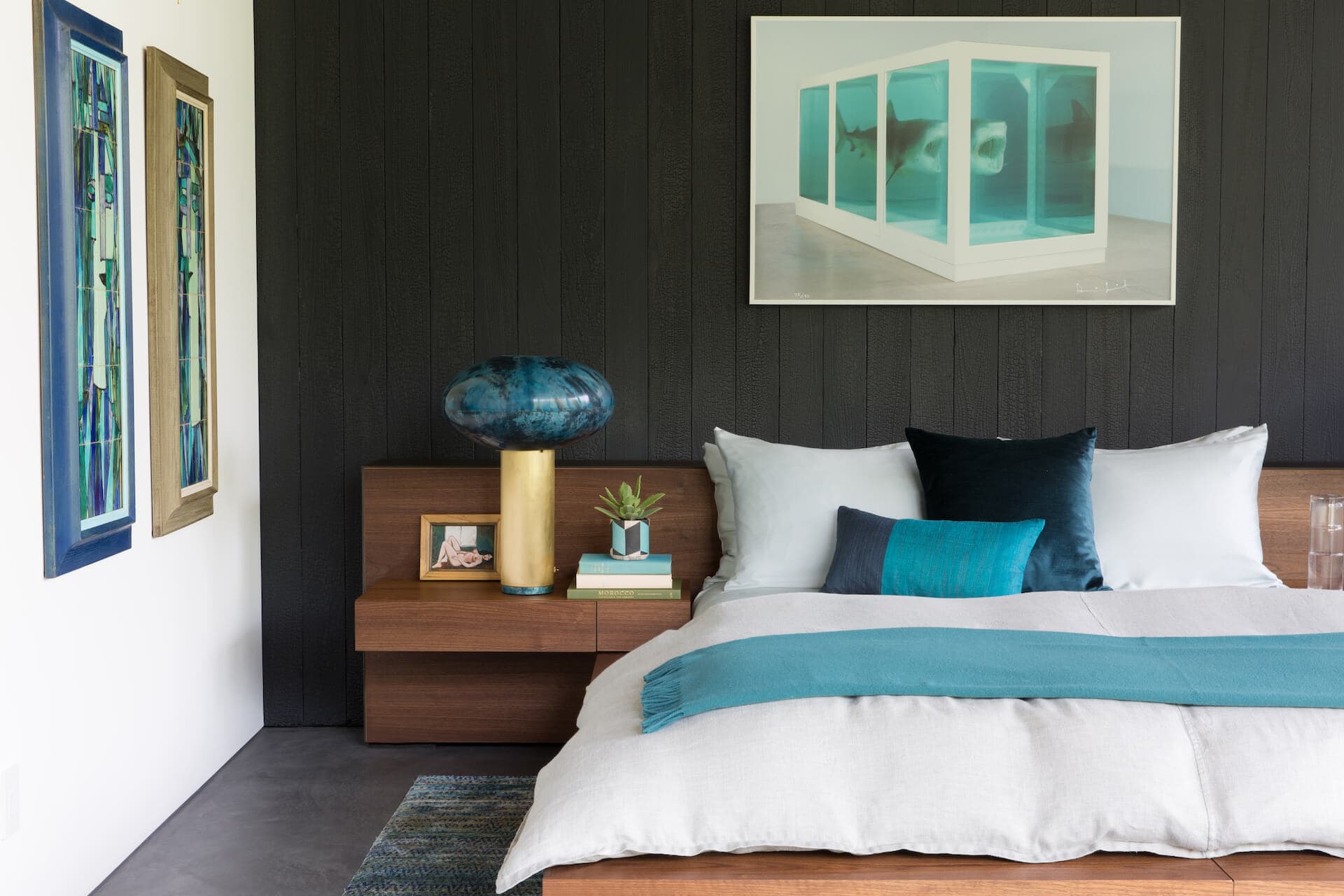 Project E Bedroom