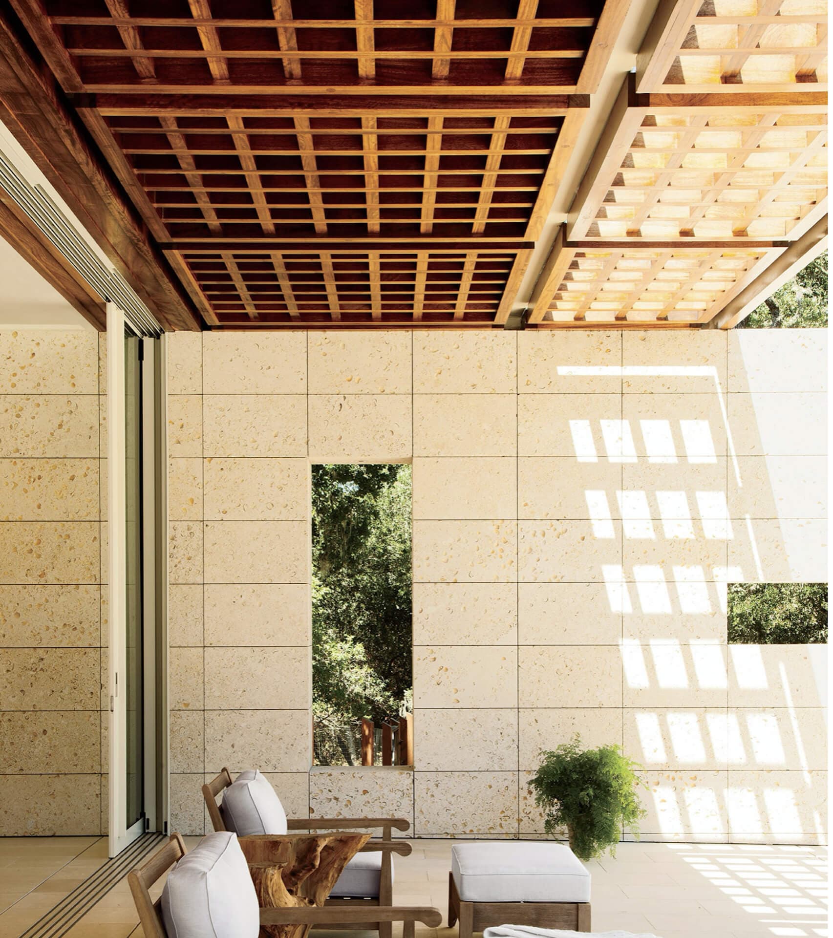 Project F Trellis