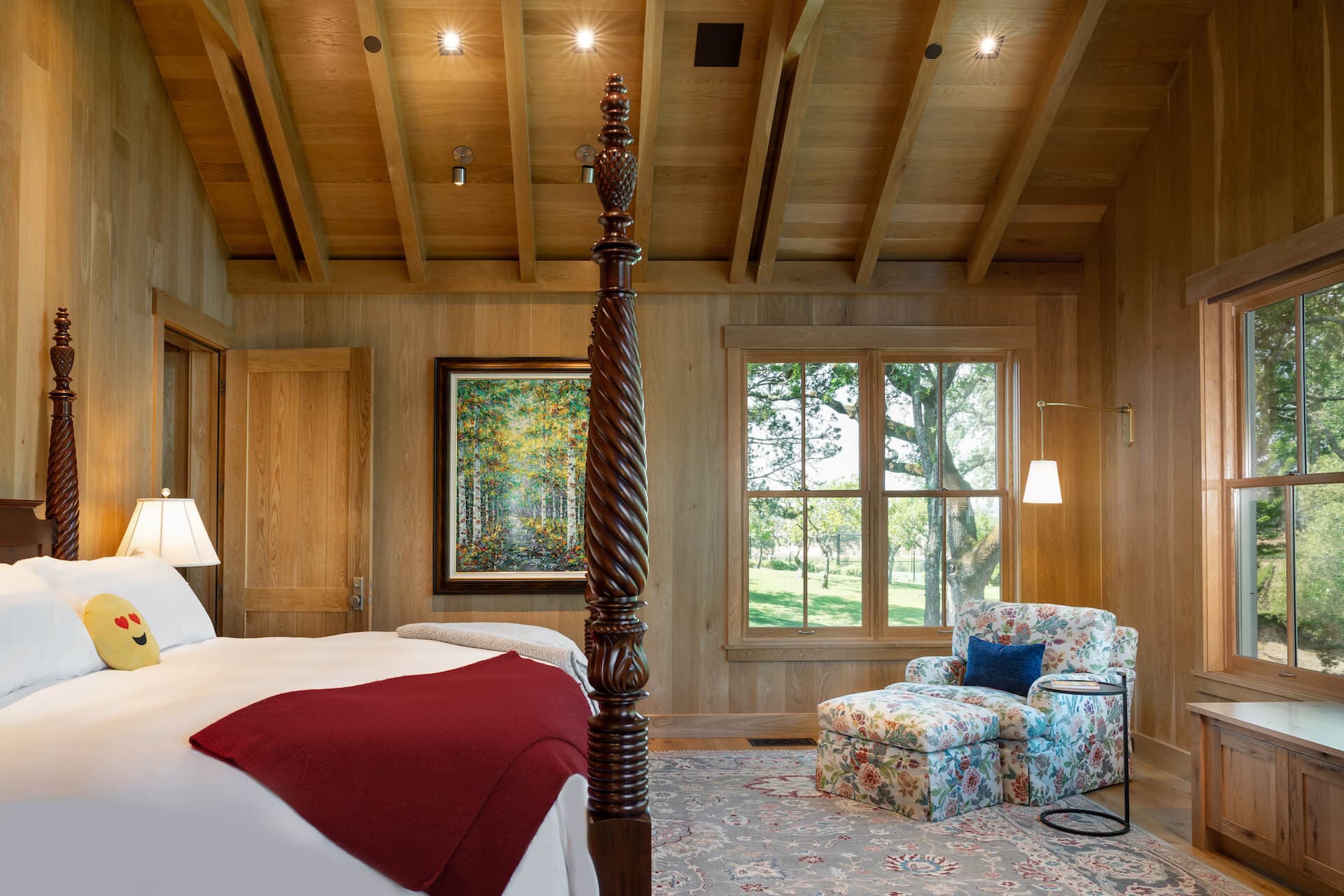 Project G Master Bedroom