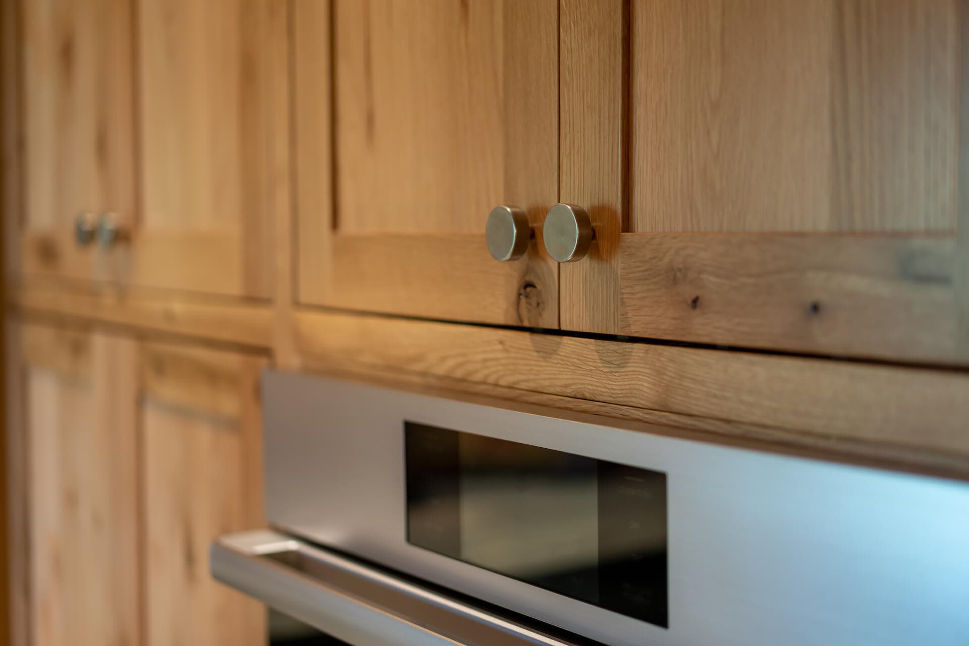 Project G Oven Fixture