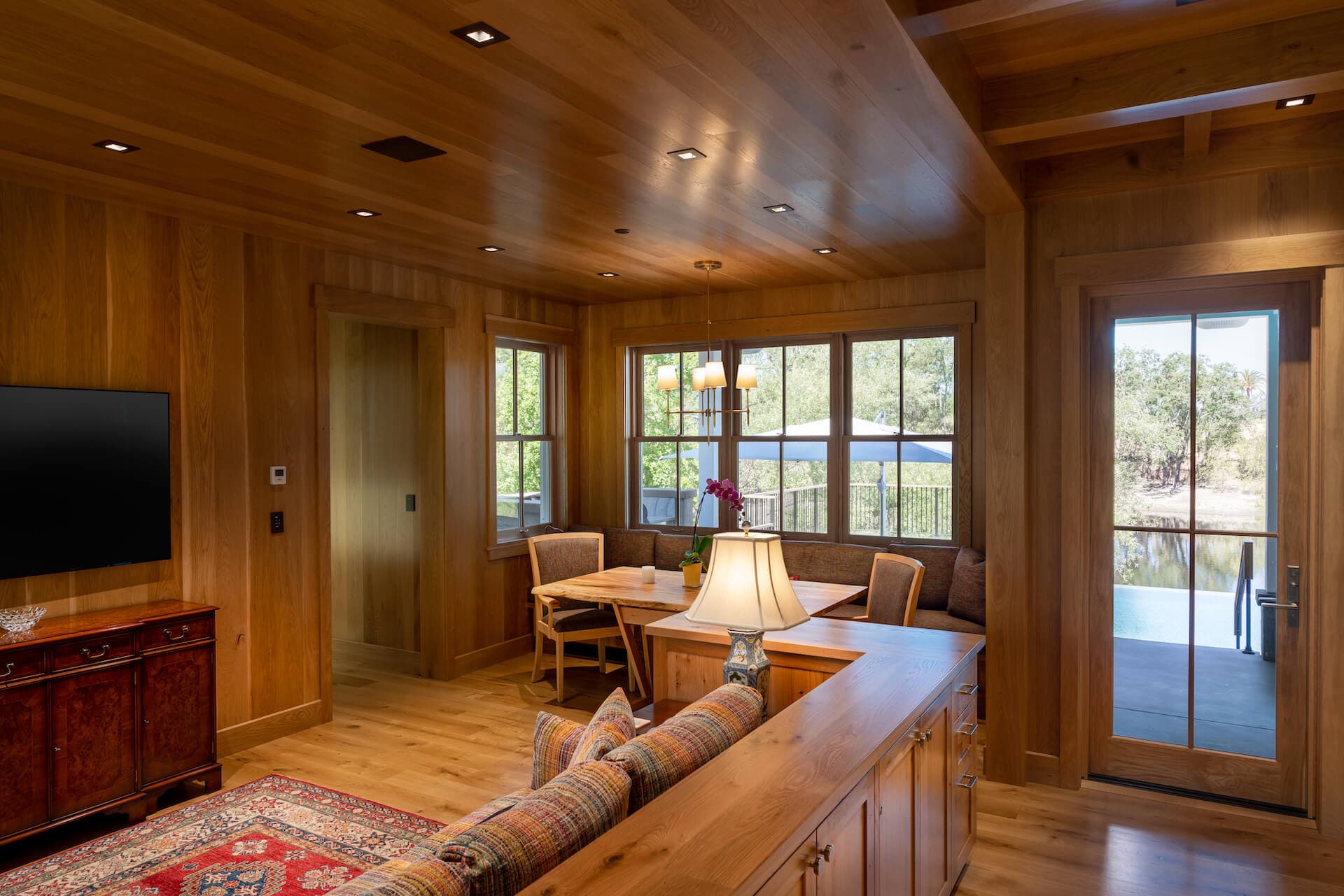 Project G Dining Nook
