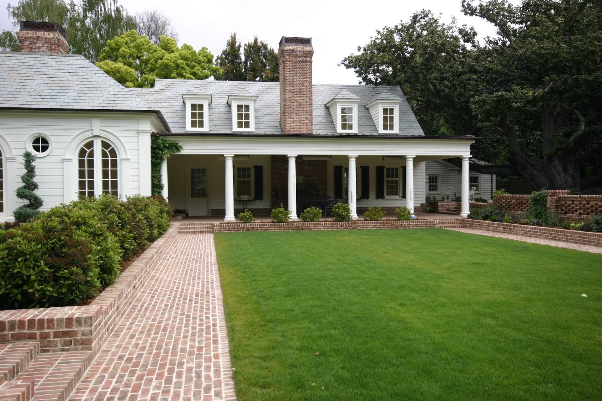 Project H Side Exterior