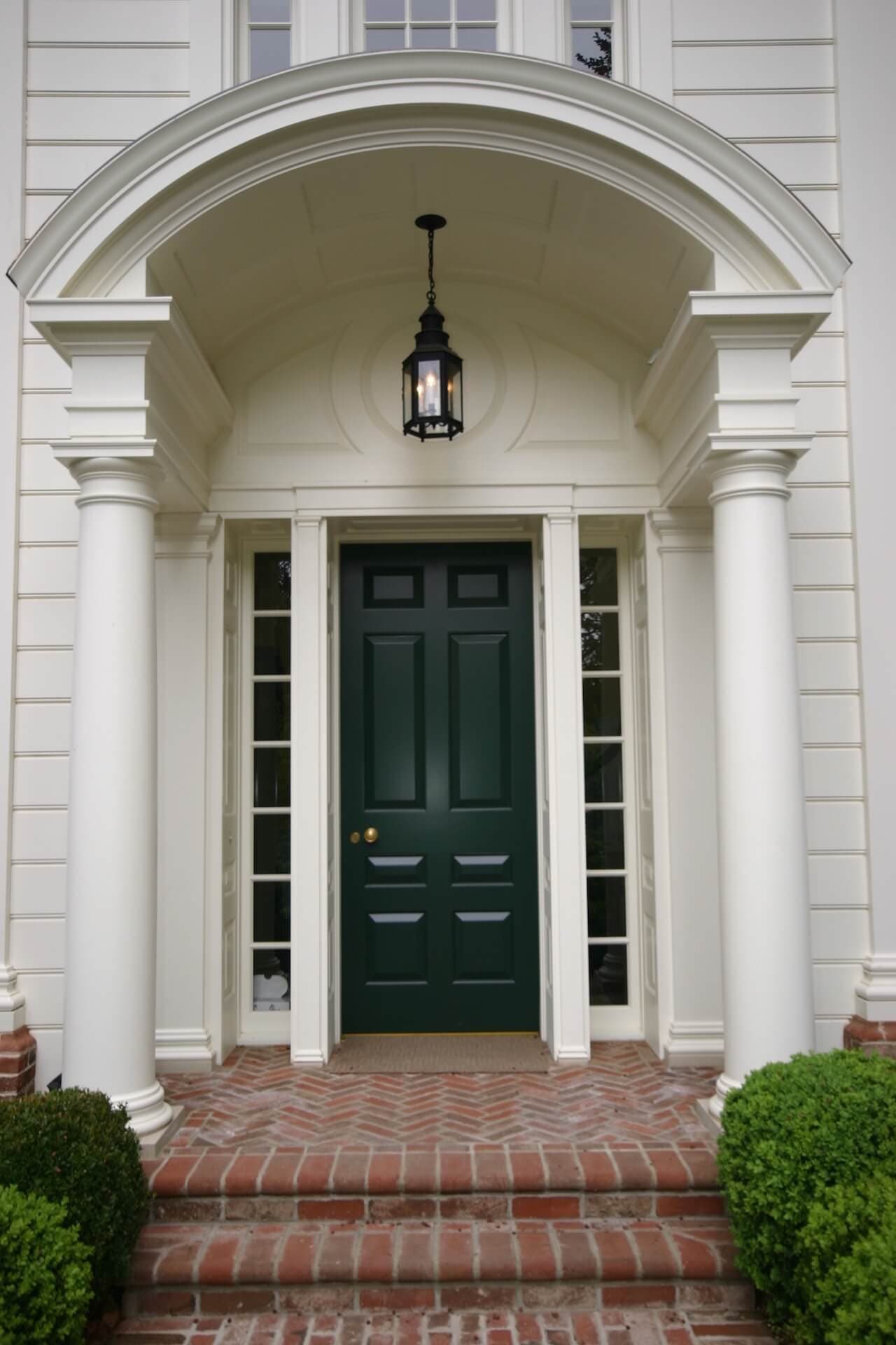 Project H Entrance Exterior