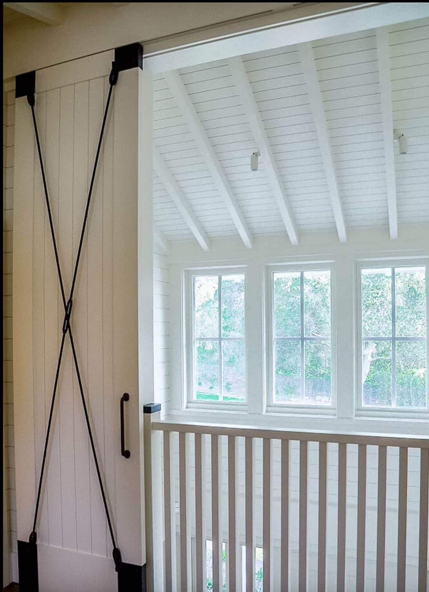Project J Balcony Door