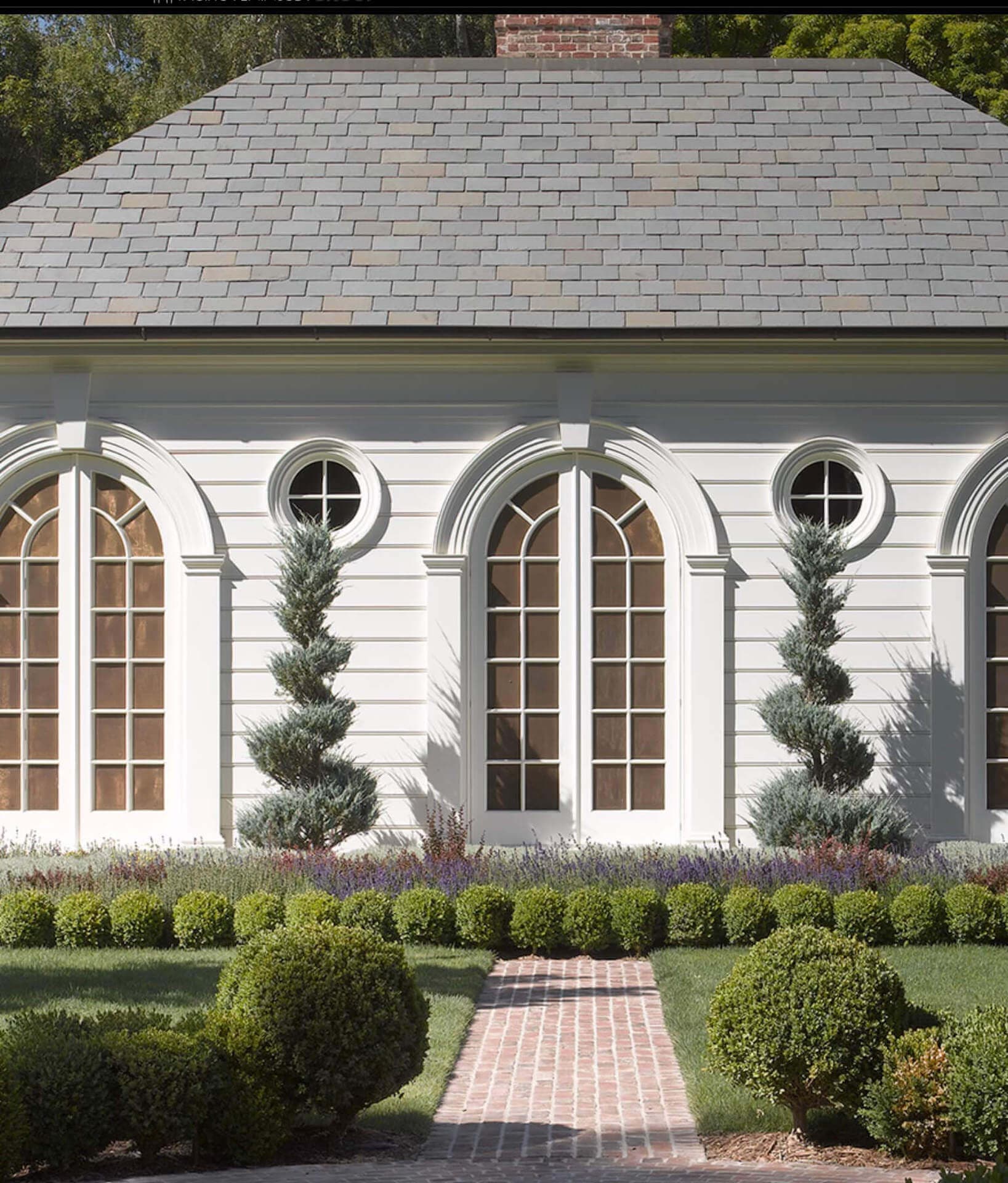 Project M Exterior Path