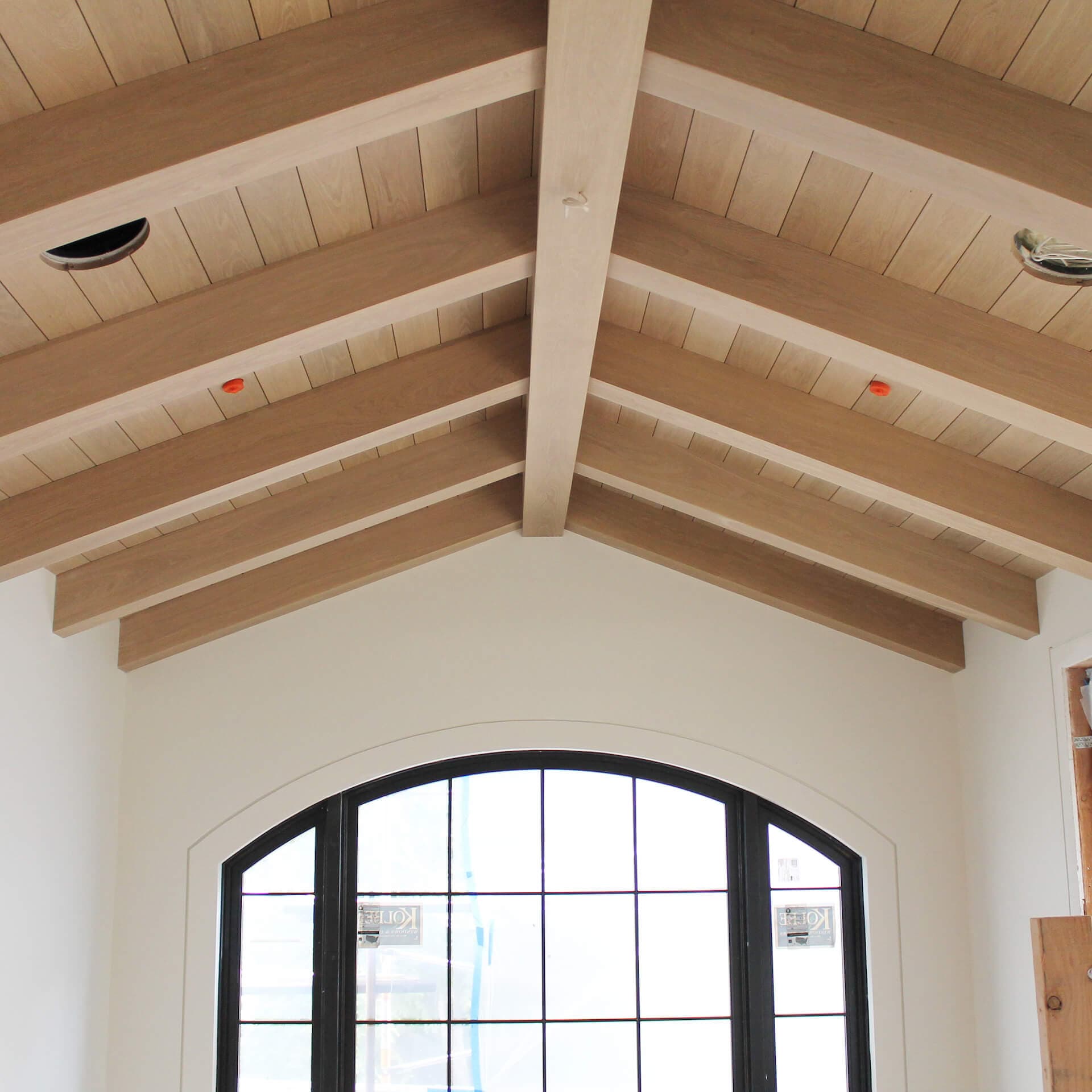Beam Installation 2