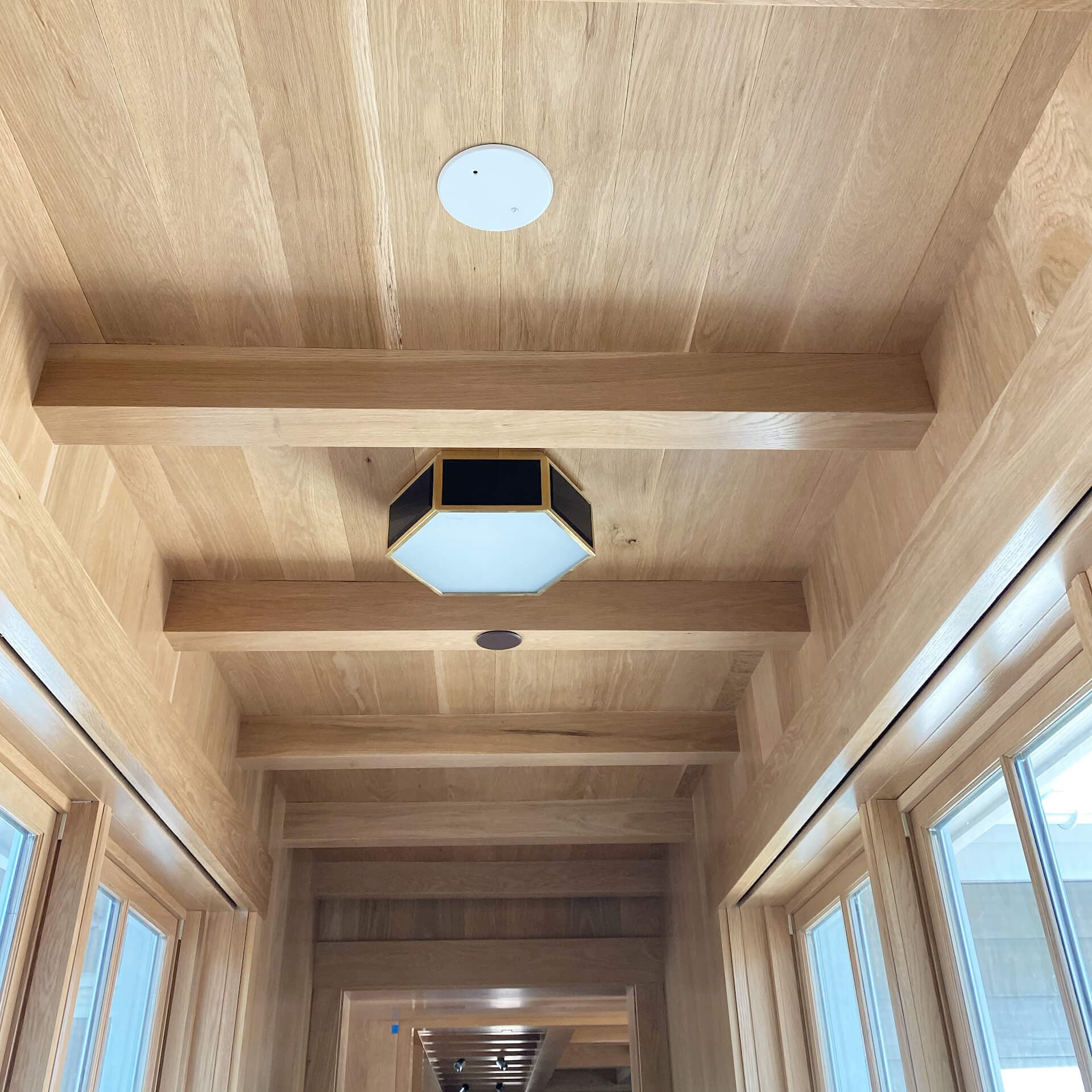 Ceiling Work 1