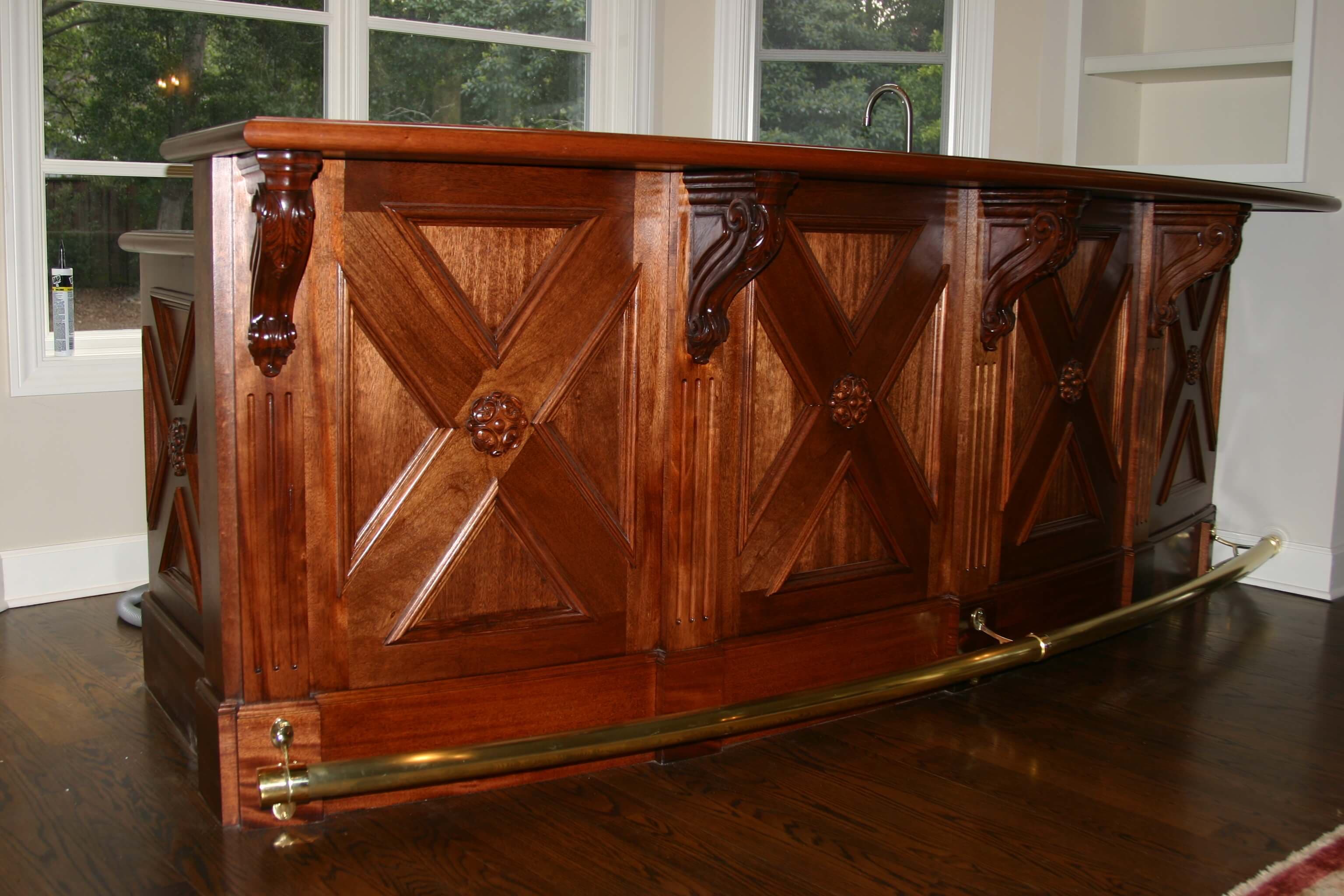 Custom Bar 1