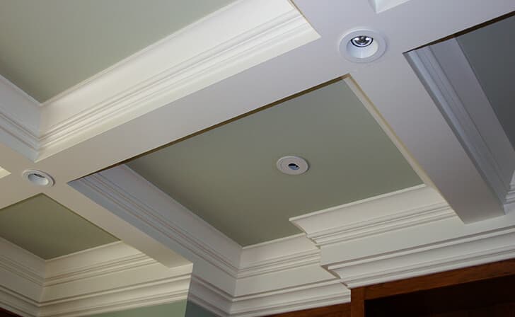 Multi Piece Crown Molding 1