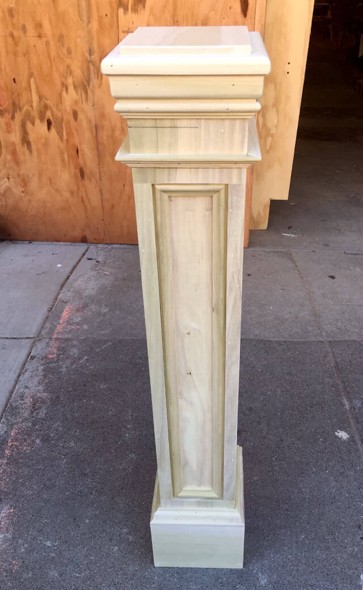 Restoration Preservation After